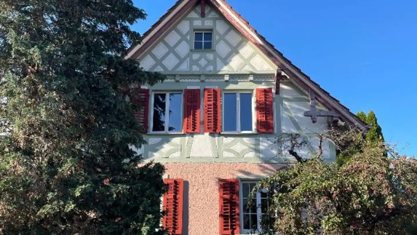 Einfamilienhaus mieten - Burgerholzstrasse 28, 8500 Frauenfeld