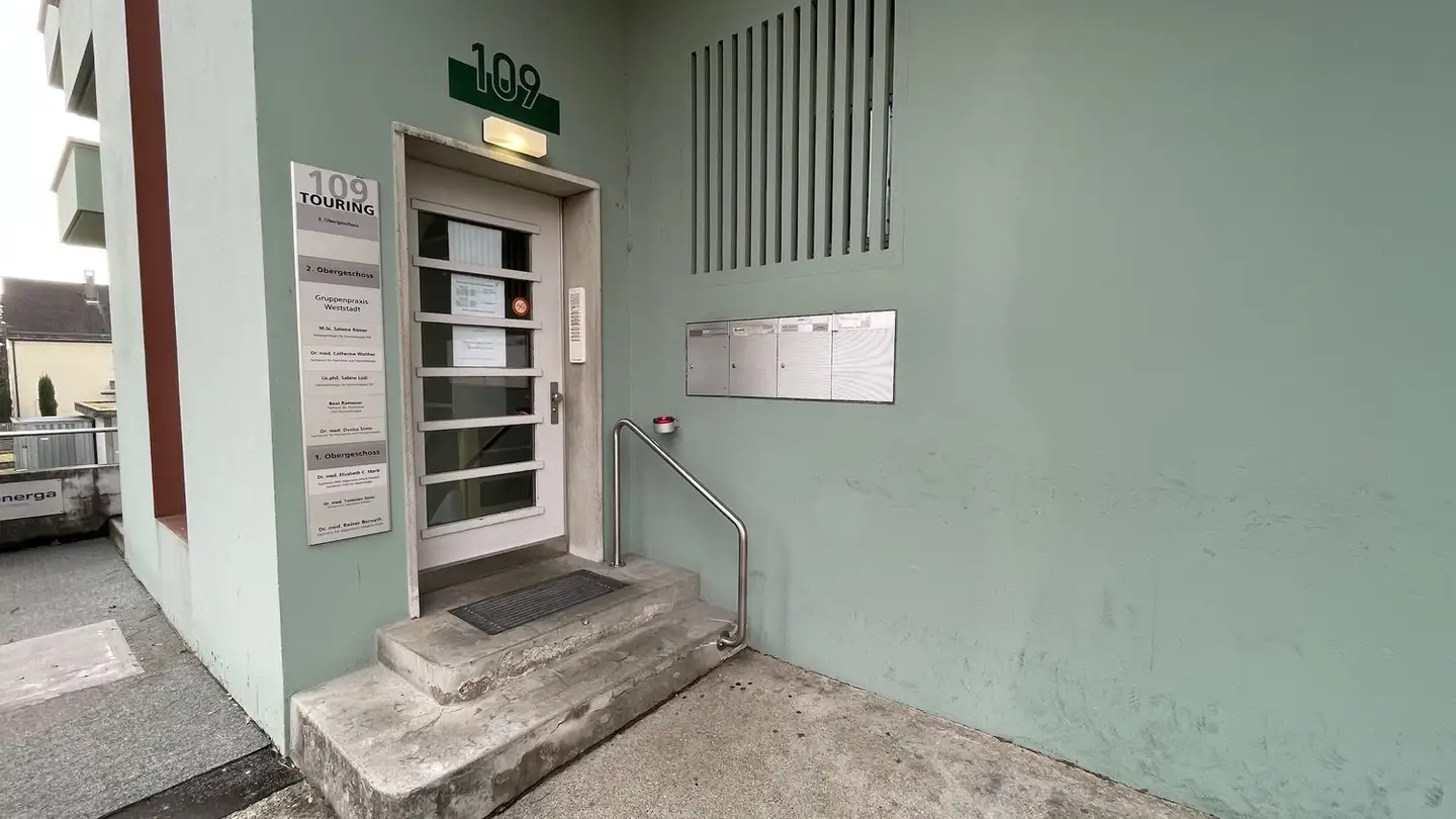 Commerciale in affitto - Bielstrasse 109, 4500 Solothurn - Foto 4