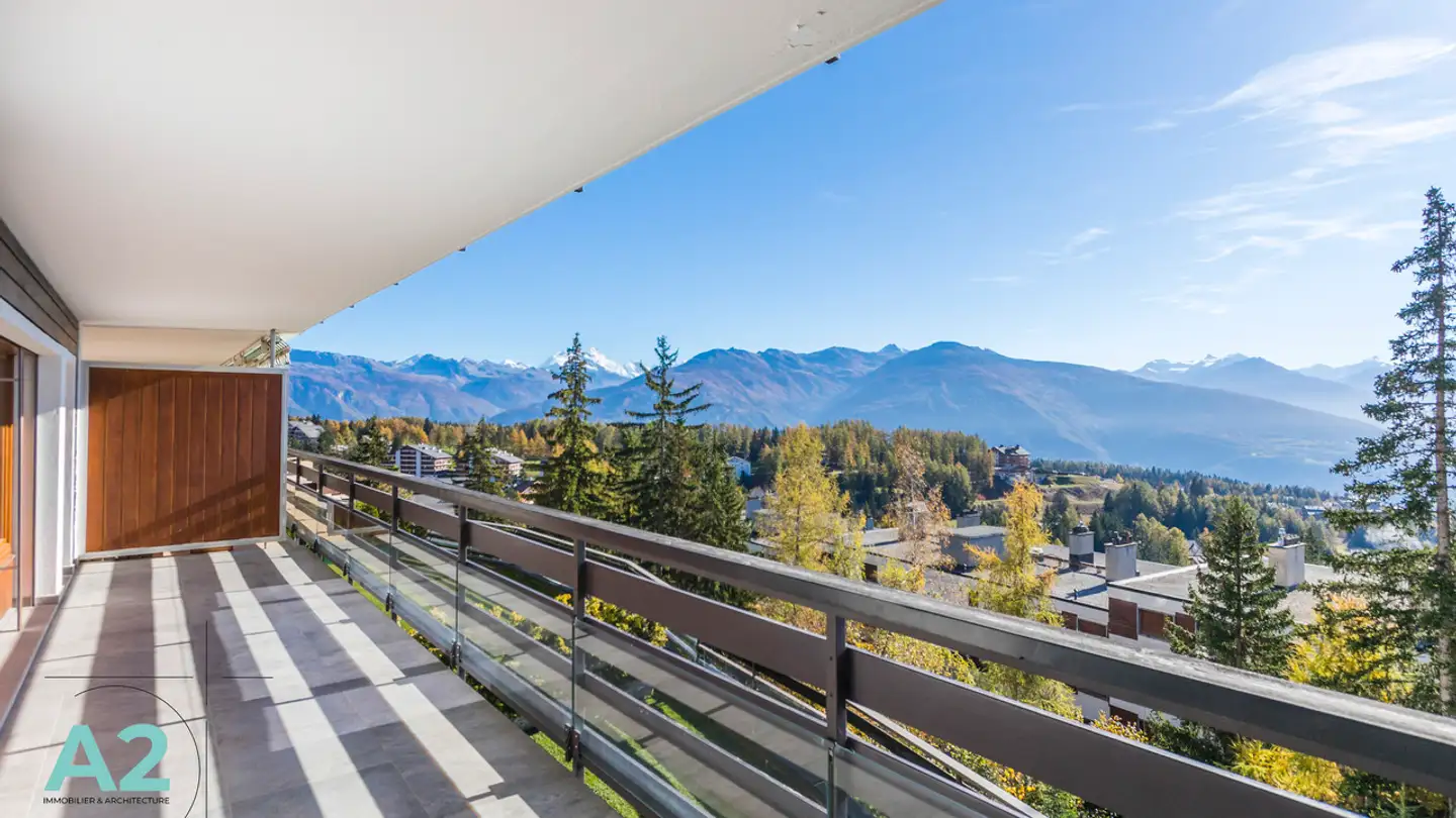 Appartamento in affitto - Route Du Pont Du Diable 14, 3963 Crans-Montana - Photo 3