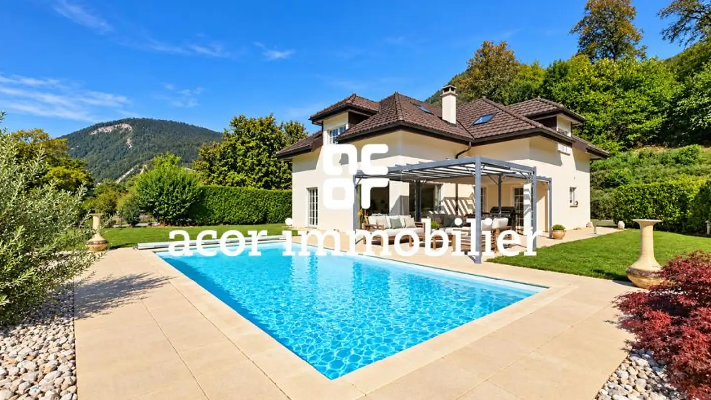Single house for sale - 1867 Ollon VD