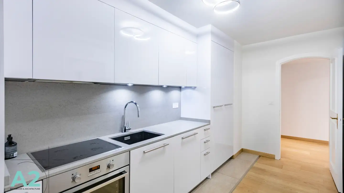 Appartamento in affitto - Route Du Pont Du Diable 14, 3963 Crans-Montana - Photo 4