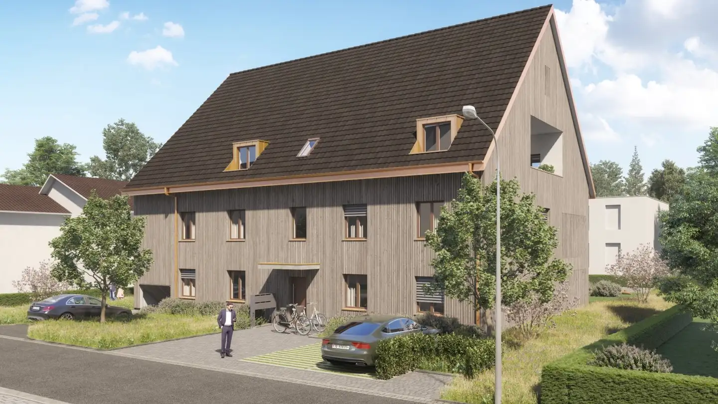 Appartamento in vendita - Im Aengerli 6, 4313 Möhlin - Photo 3