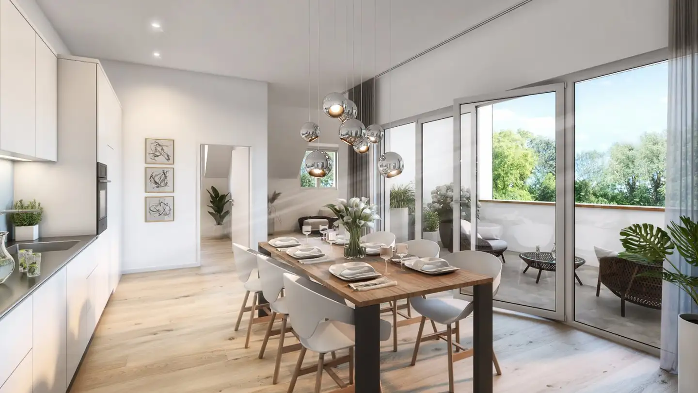 Appartamento in vendita - Im Aengerli 6, 4313 Möhlin - Photo 4