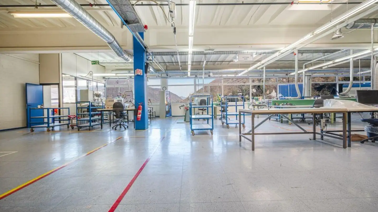 Commerciale in affitto - 6850 Mendrisio - Foto 4