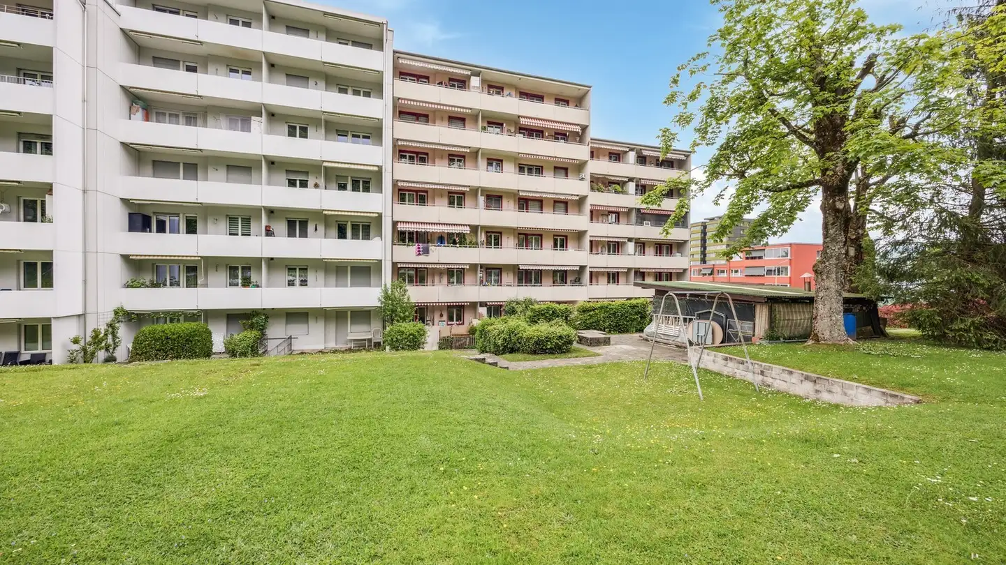 Apartment for rent - Rütiweg 110, 3072 Ostermundigen