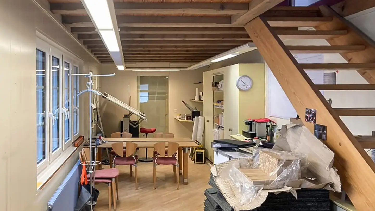 Spazio ufficio in affitto - Alte Steinerstrasse 6, 8451 Kleinandelfingen - Photo 2