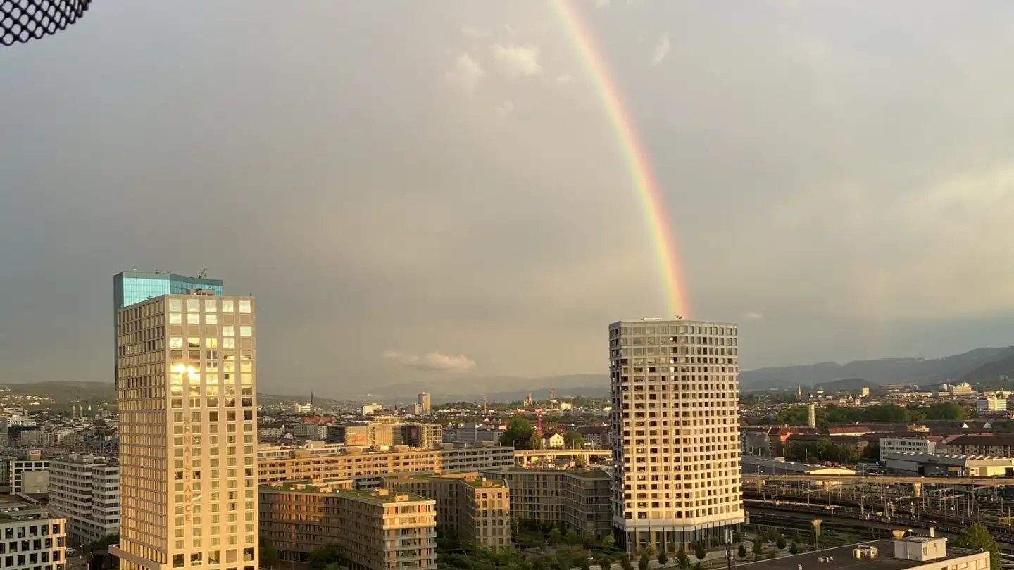 Loft in affitto - Turbinenstrasse 46, 8005 Zürich - Photo 2