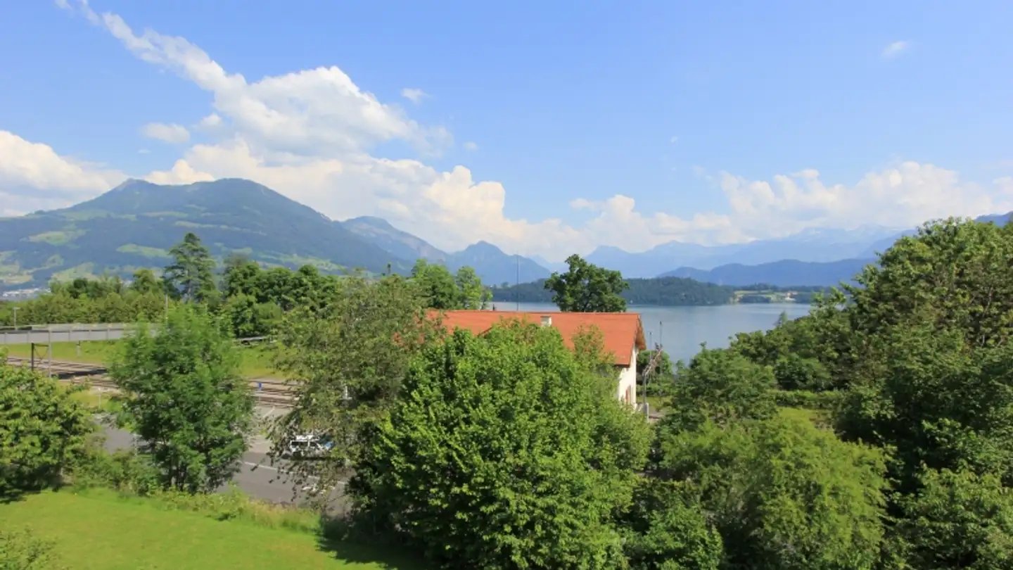 Appartamento in affitto - Mättelistrasse 1, 6045 Meggen