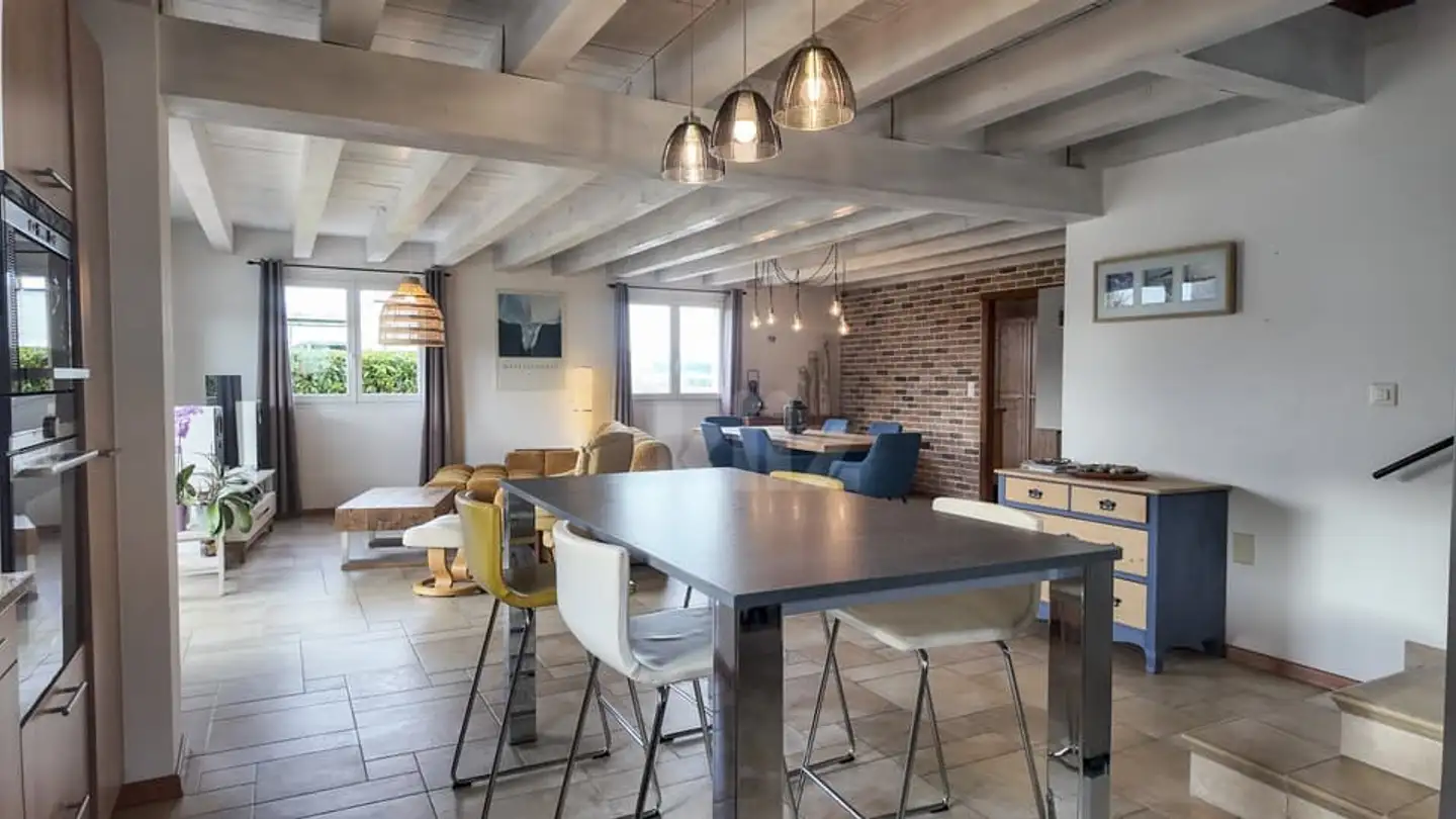 Single house for sale - Route De Poliez-Pittet, 1041 Dommartin - Photo 4