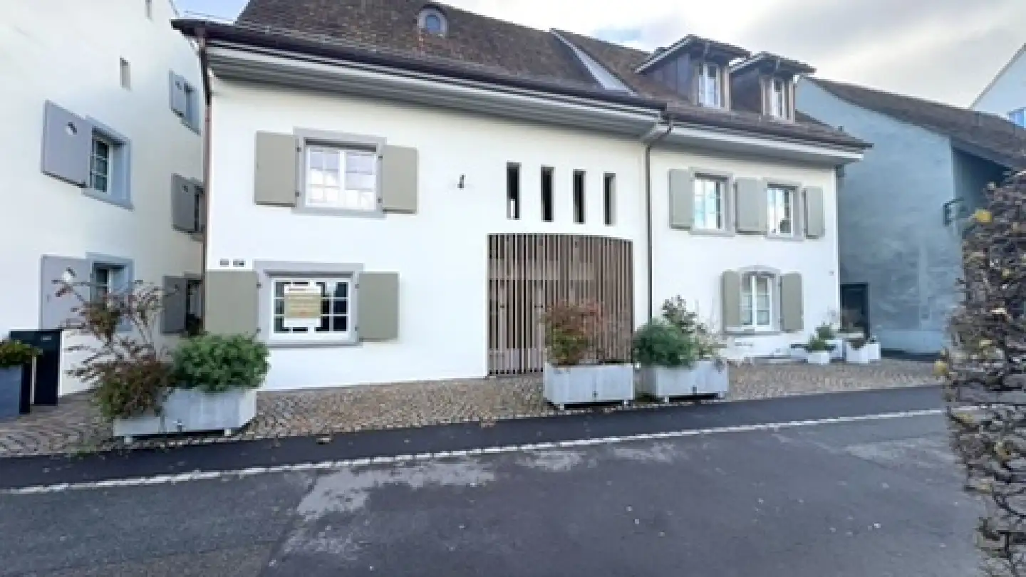 Duplex à vendre - Hauptstrasse 48, 4132 Muttenz - Photo 2