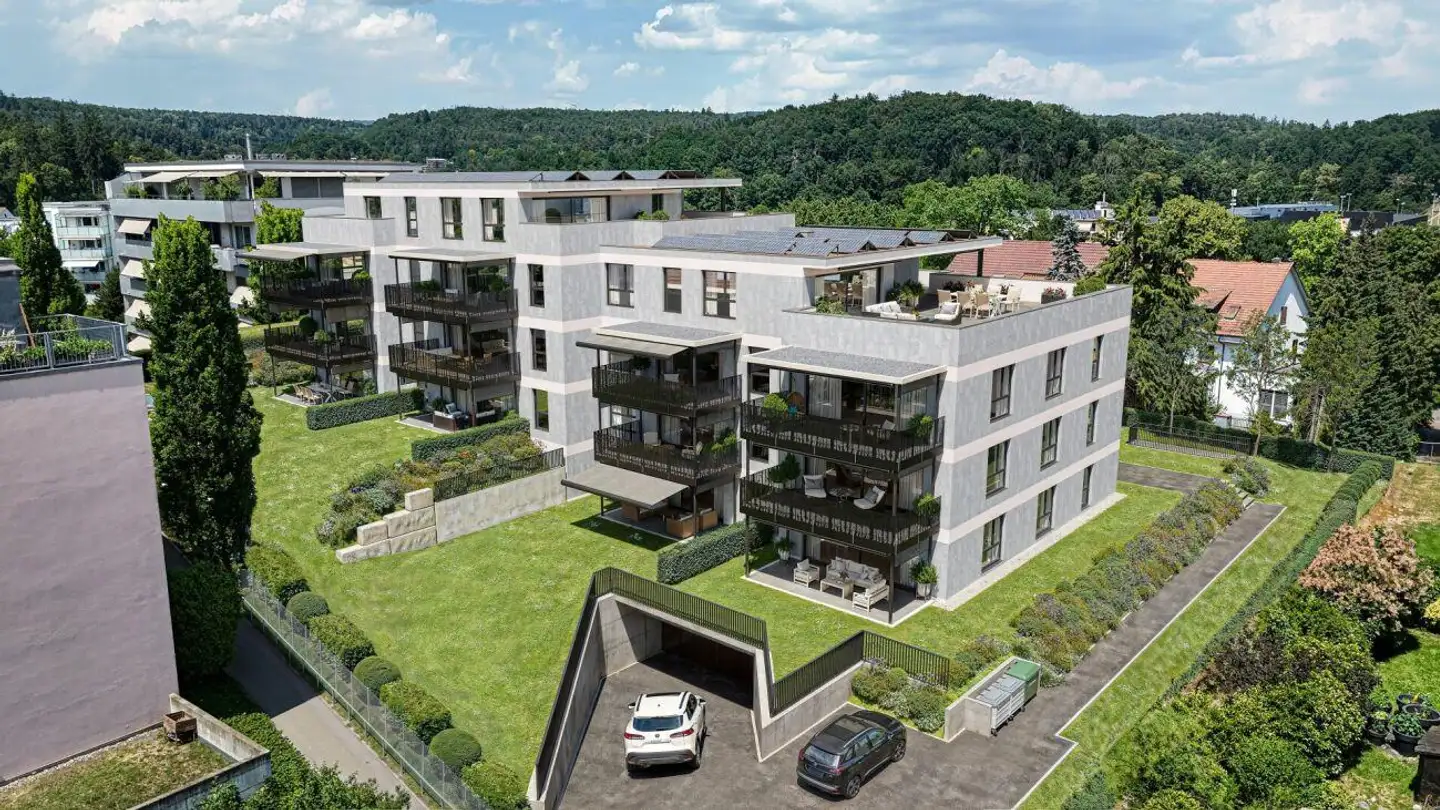 Attique à louer - Spiegelgutstrasse, 8200 Schaffhausen