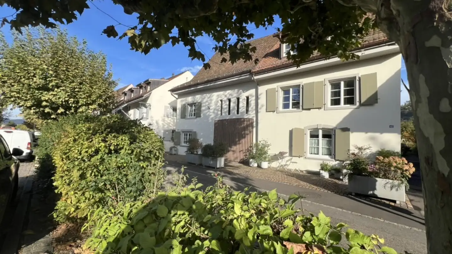 Duplex à vendre - Hauptstrasse 48, 4132 Muttenz - Photo 4