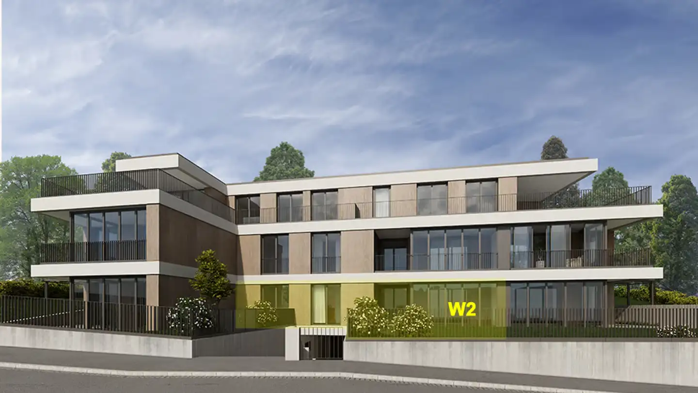 Appartamento in vendita - Neusatzweg 15, 4106 Therwil - Foto 3