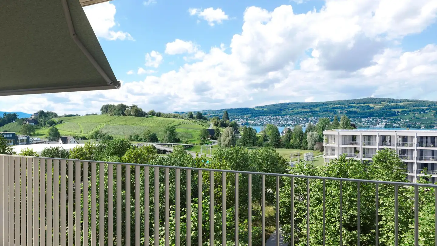 Appartamento in vendita - Seestrasse 291, 8804 Au ZH - Photo 2