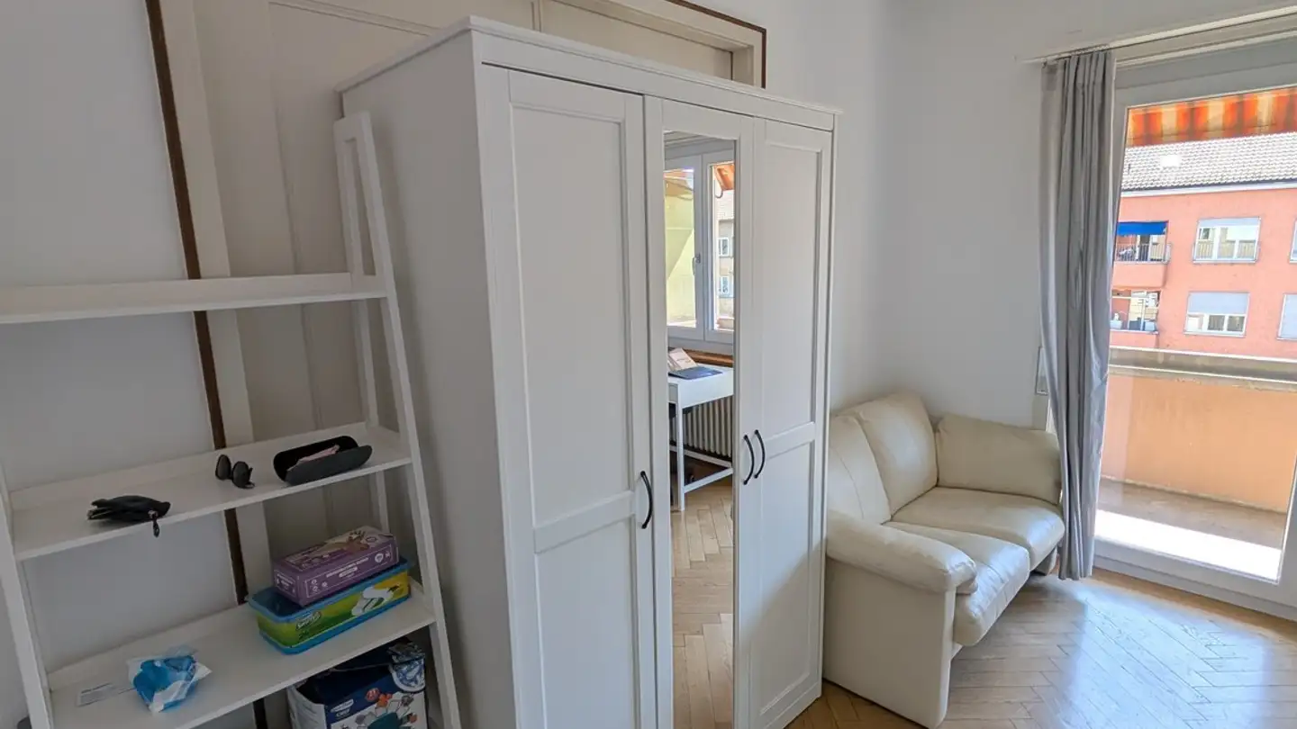 Chambre à louer - Schimmelstrasse 2, 8003 Zürich - Photo 3