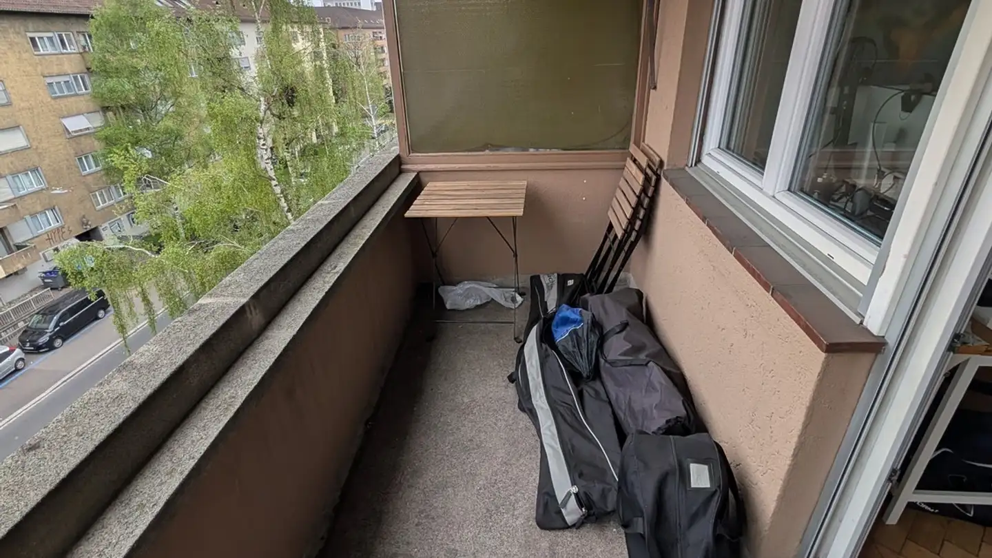 Chambre à louer - Schimmelstrasse 2, 8003 Zürich - Photo 4