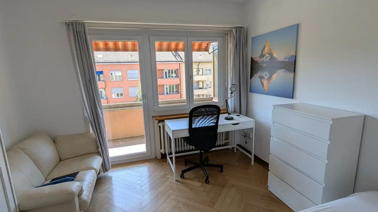 Chambre à louer - Schimmelstrasse 2, 8003 Zürich