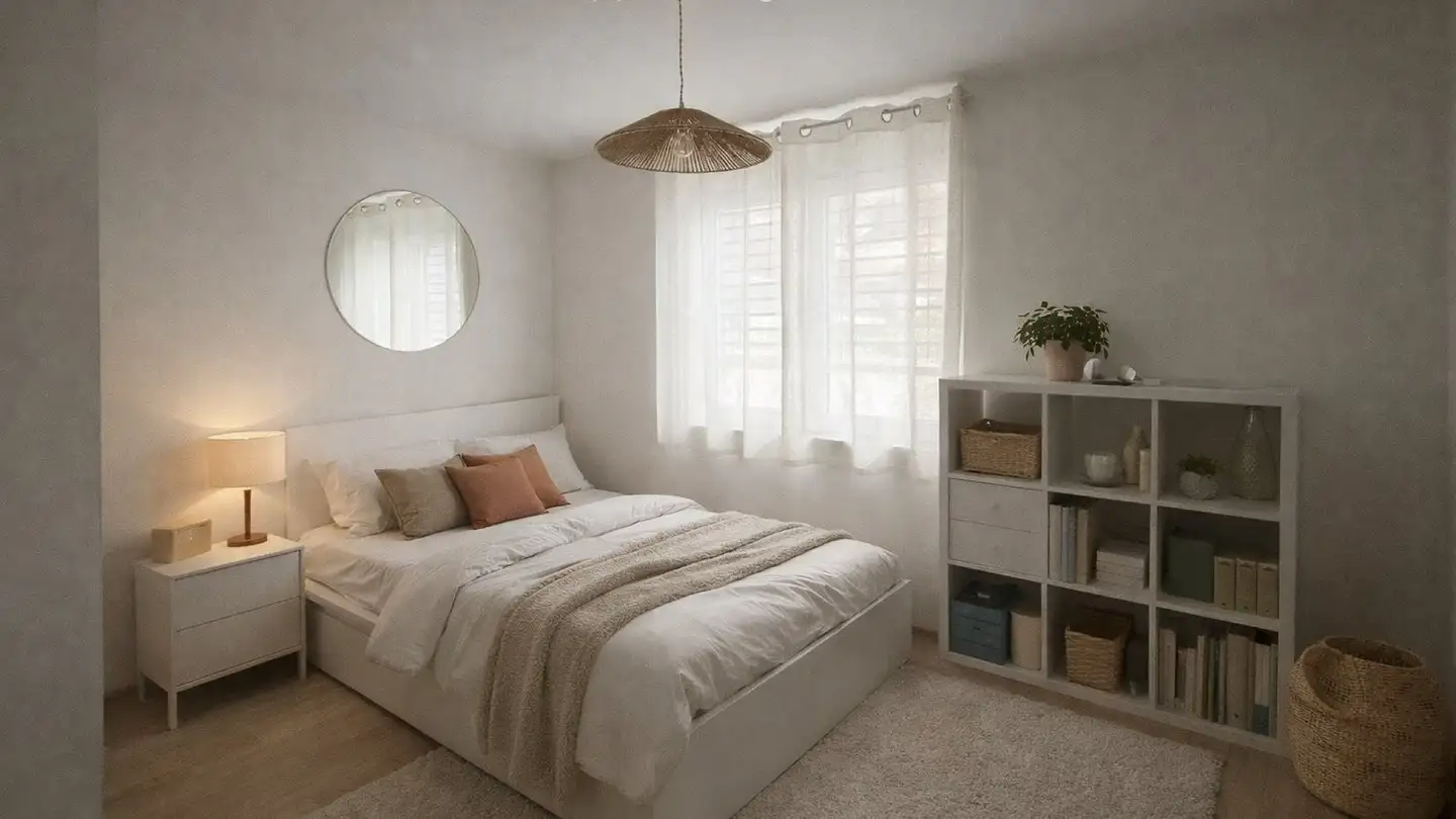 Appartement à louer - Rue Centrale 25, 1955 Chamoson - Photo 2