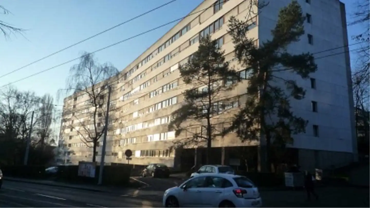 Parcheggio sotterraneo in affitto - 1209 Genève