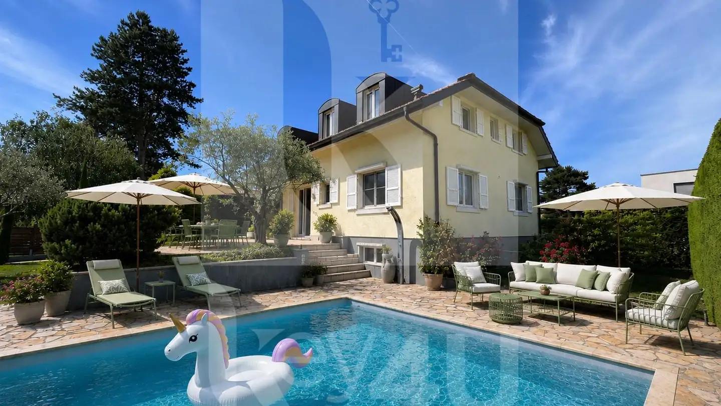Single house for sale - 1255 Veyrier