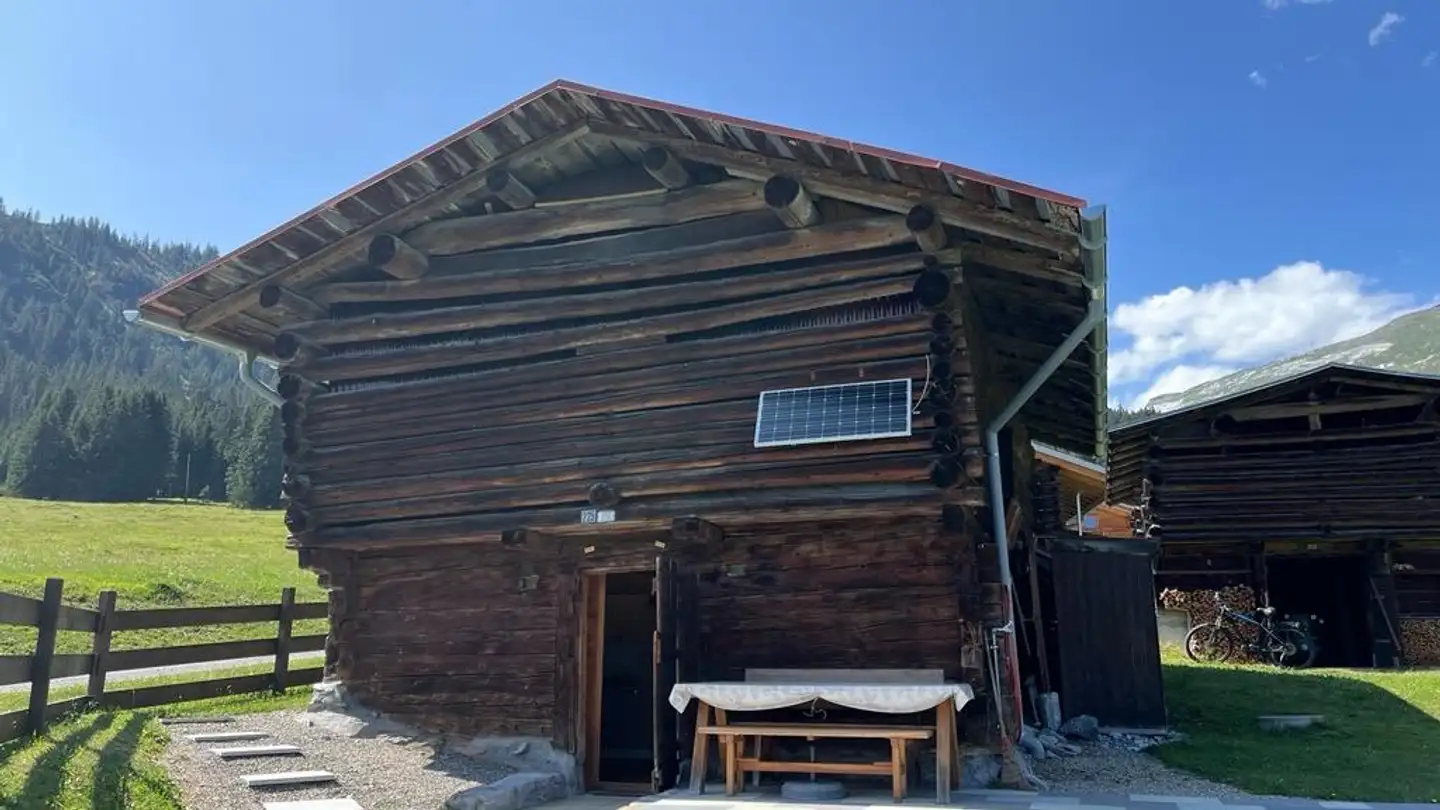 Ferme à vendre - Muletg, 7017 Flims Dorf - Photo 2