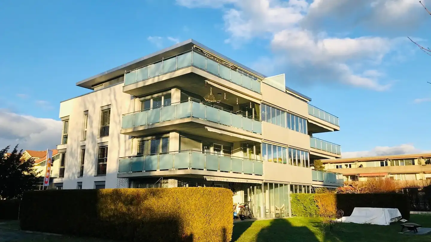 Appartement à louer - Bahnhofstrasse 8, 3292 Busswil BE