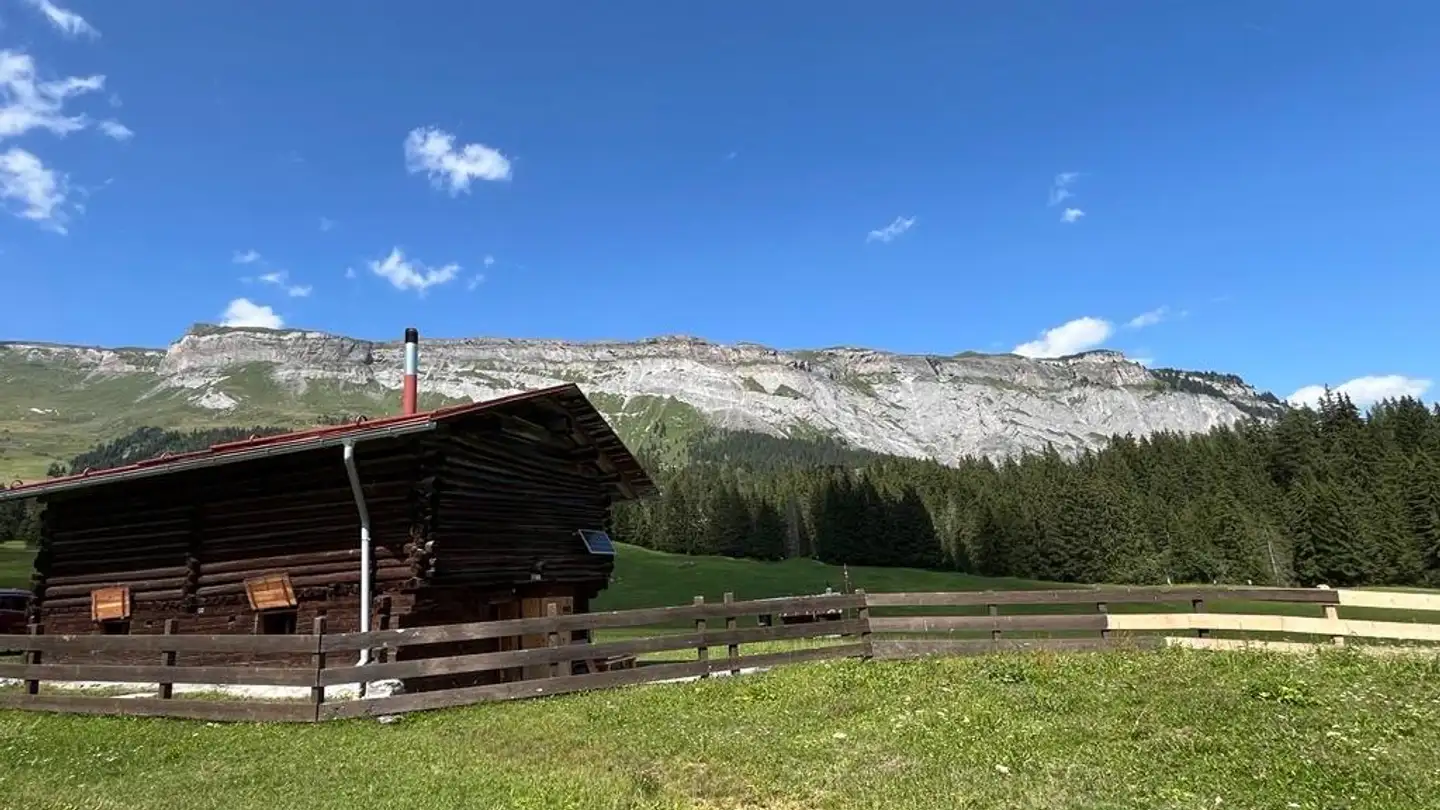 Ferme à vendre - Muletg, 7017 Flims Dorf