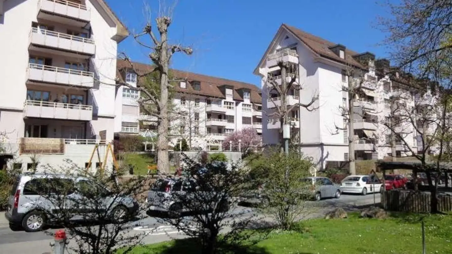 Appartamento in affitto - Grünaustrasse 30, 9016 St. Gallen