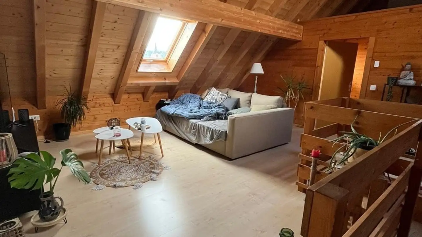 Appartamento in affitto - Grand'rue 3, 2345 Les Breuleux - Photo 4