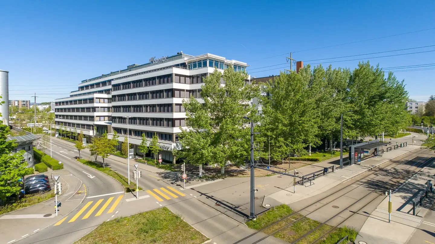Office space for rent - Stelzenstrasse 2, 8152 Glattpark (Opfikon)