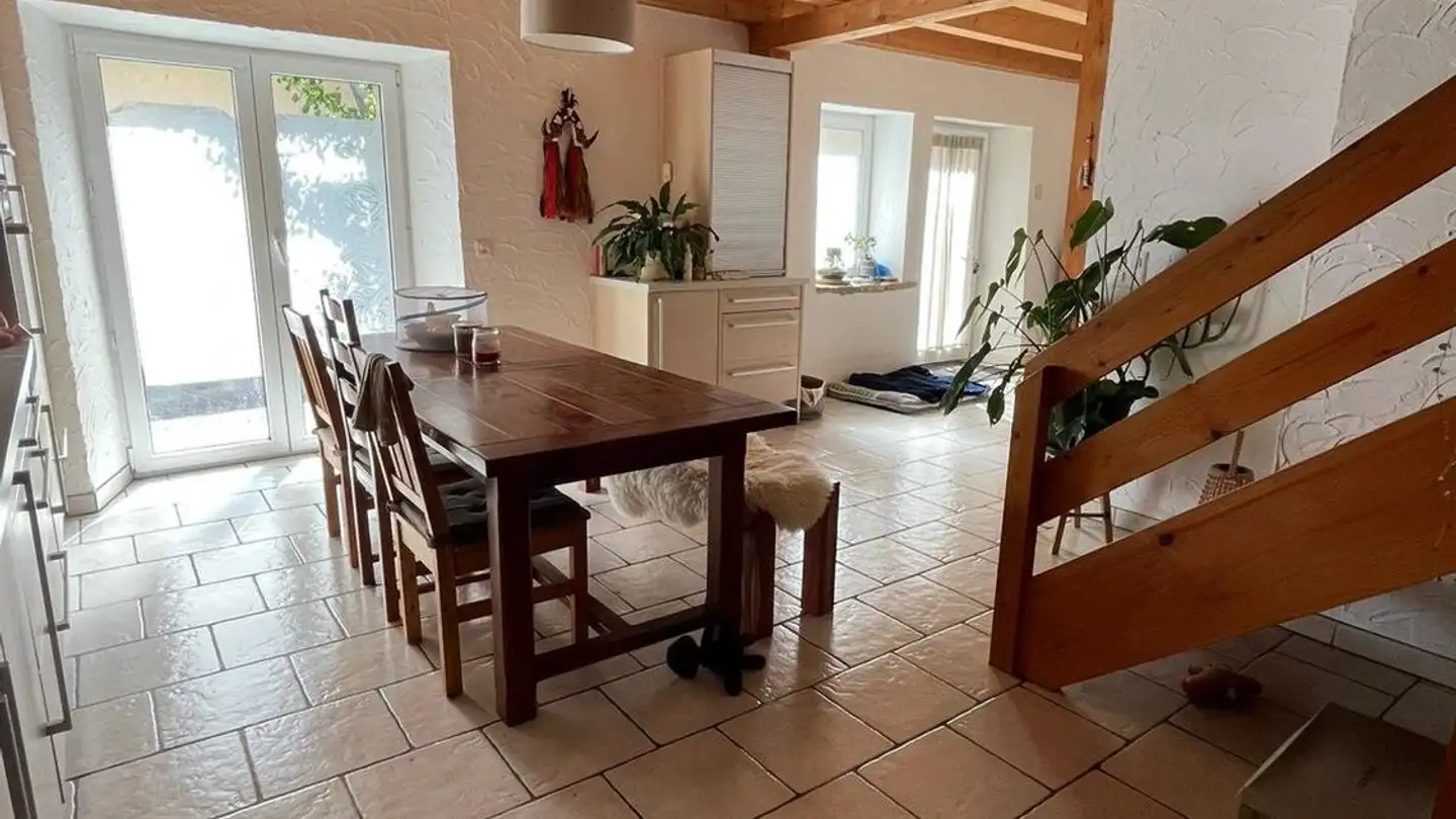 Appartamento in affitto - Grand'rue 3, 2345 Les Breuleux - Photo 3