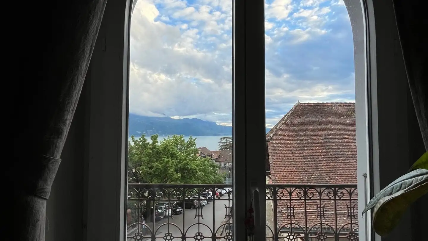 Apartment for rent - Rue Du Bourg 7, 1071 Chexbres