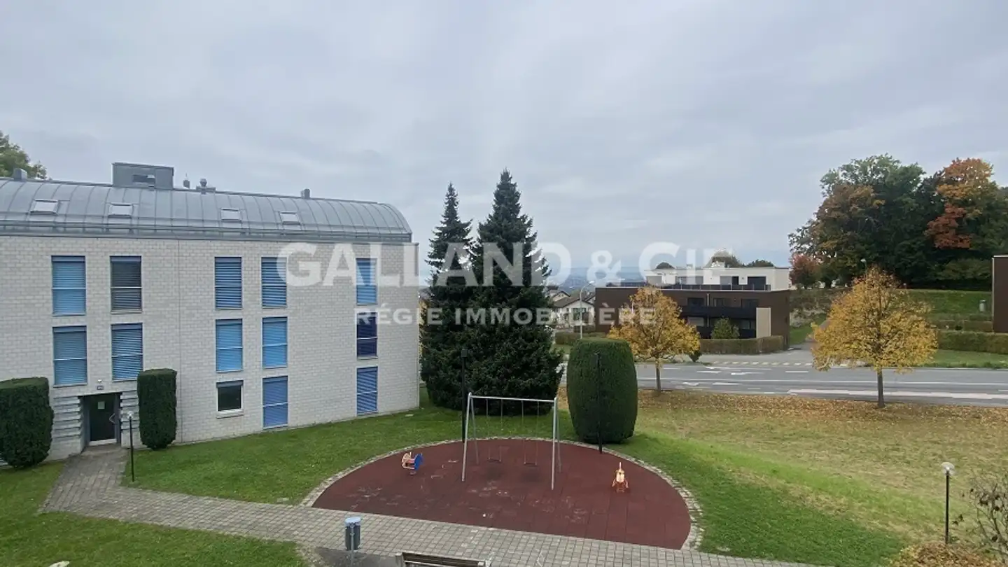 Wohnung mieten - Avenue De La Vallombreuse, 1004 Lausanne - Foto 4