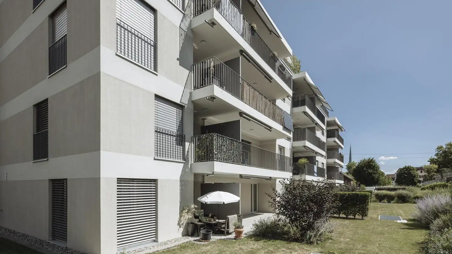 Appartamento in affitto - Kirchstrasse 77, 2540 Grenchen - Foto 2