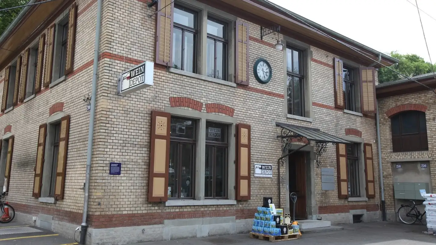 Bürofläche mieten - Forchstrasse 260, 8125 Zollikerberg - Foto 2