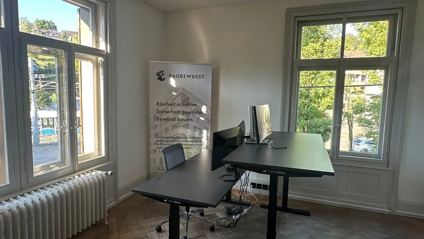 Bürofläche mieten - Forchstrasse 260, 8125 Zollikerberg - Foto 3