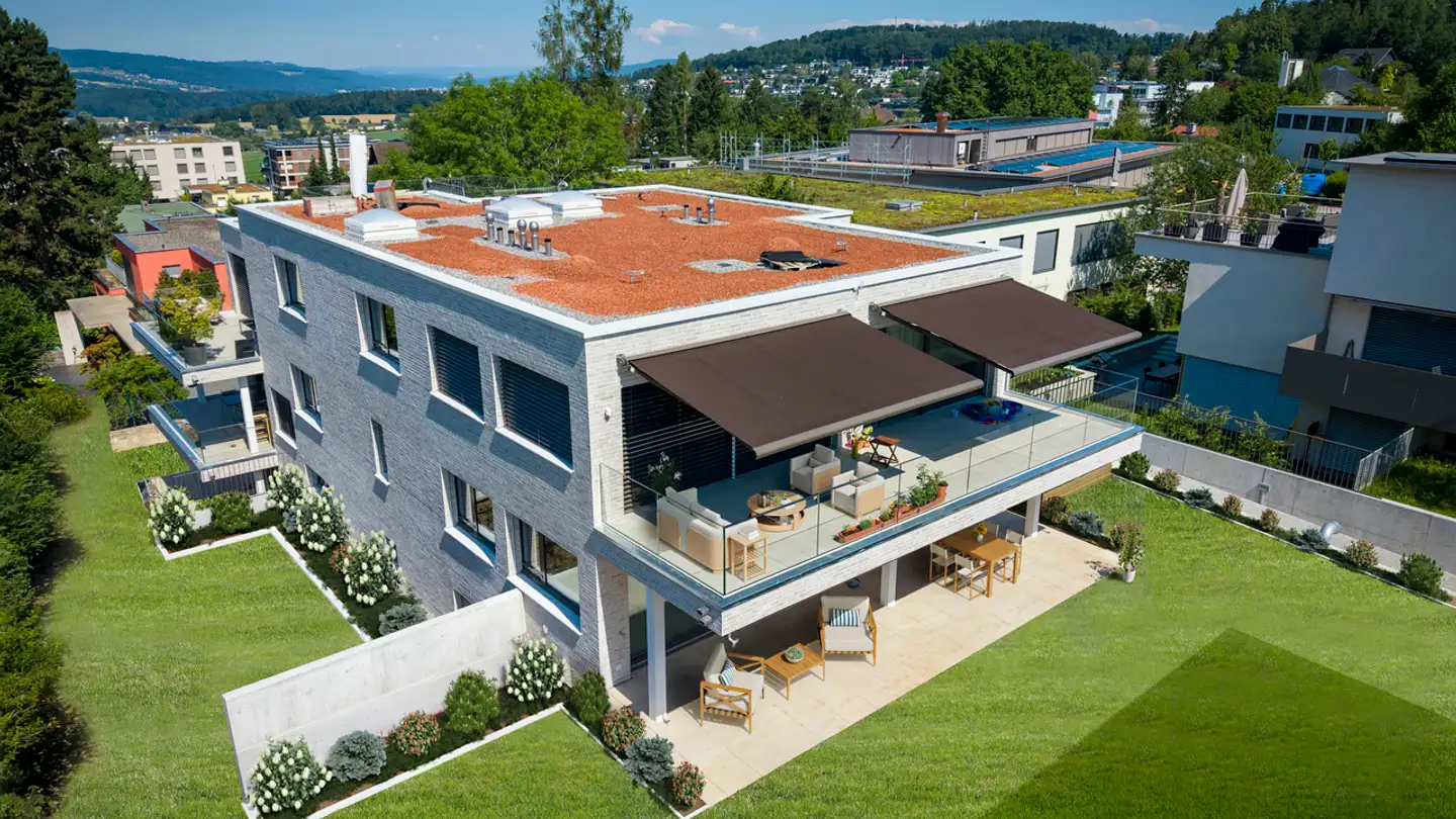Appartamento in vendita - 8142 Uitikon Waldegg
