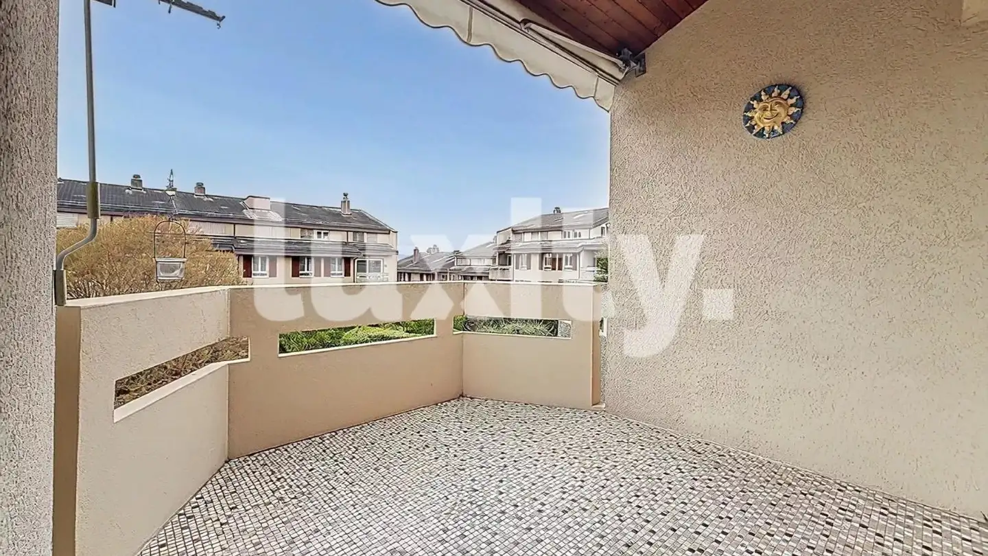 Appartement à louer - 1223 Cologny