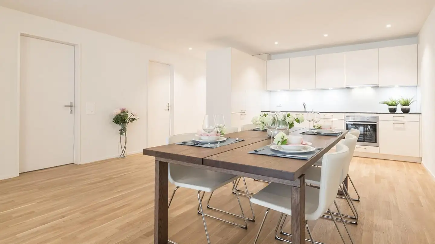 Appartamento in affitto - Kirchstrasse 77, 2540 Grenchen - Foto 3