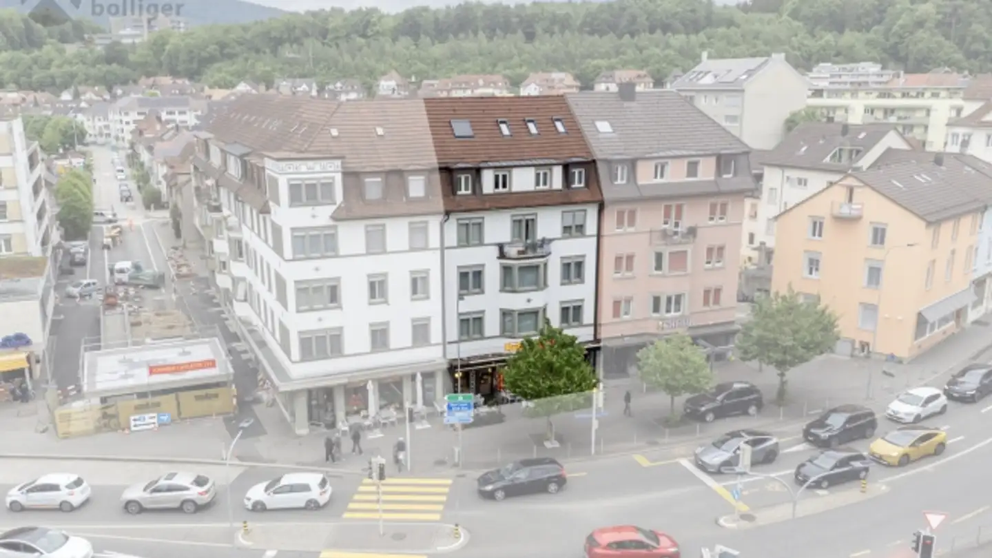 Mehrfamilienhaus kaufen - Aarauerstrasse 73, 4600 Olten