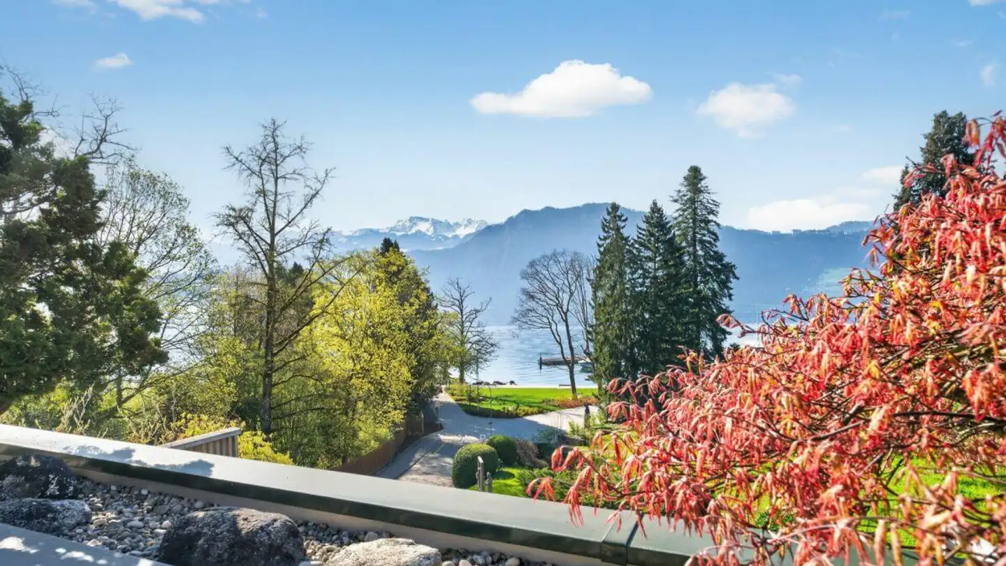 Appartement en terrasse à louer - Mühletalweg 2, 6045 Meggen - Photo 2