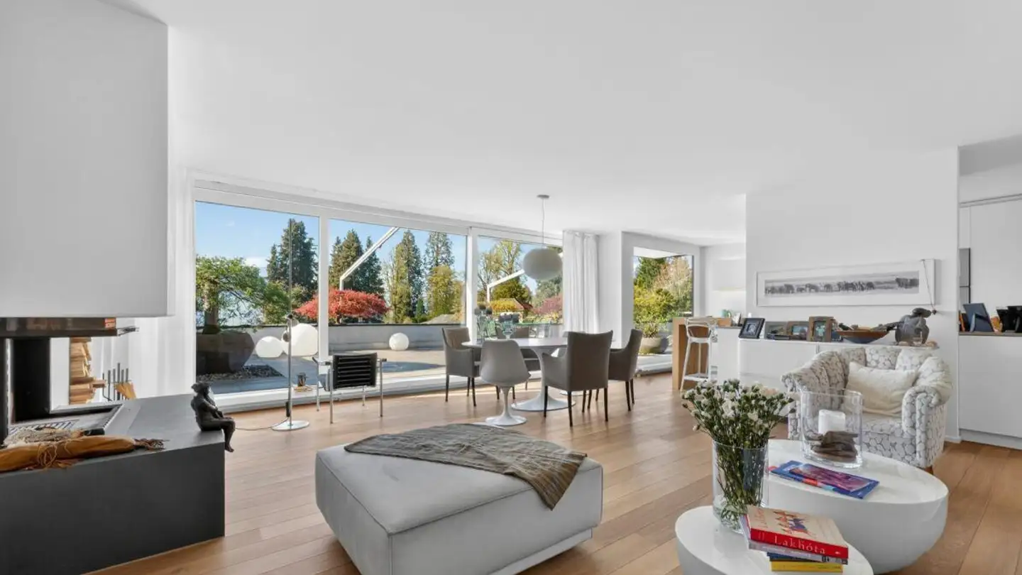 Appartement en terrasse à louer - Mühletalweg 2, 6045 Meggen - Photo 3