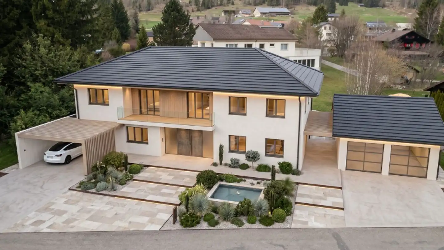 Casa singola in vendita - 1348 Le Brassus