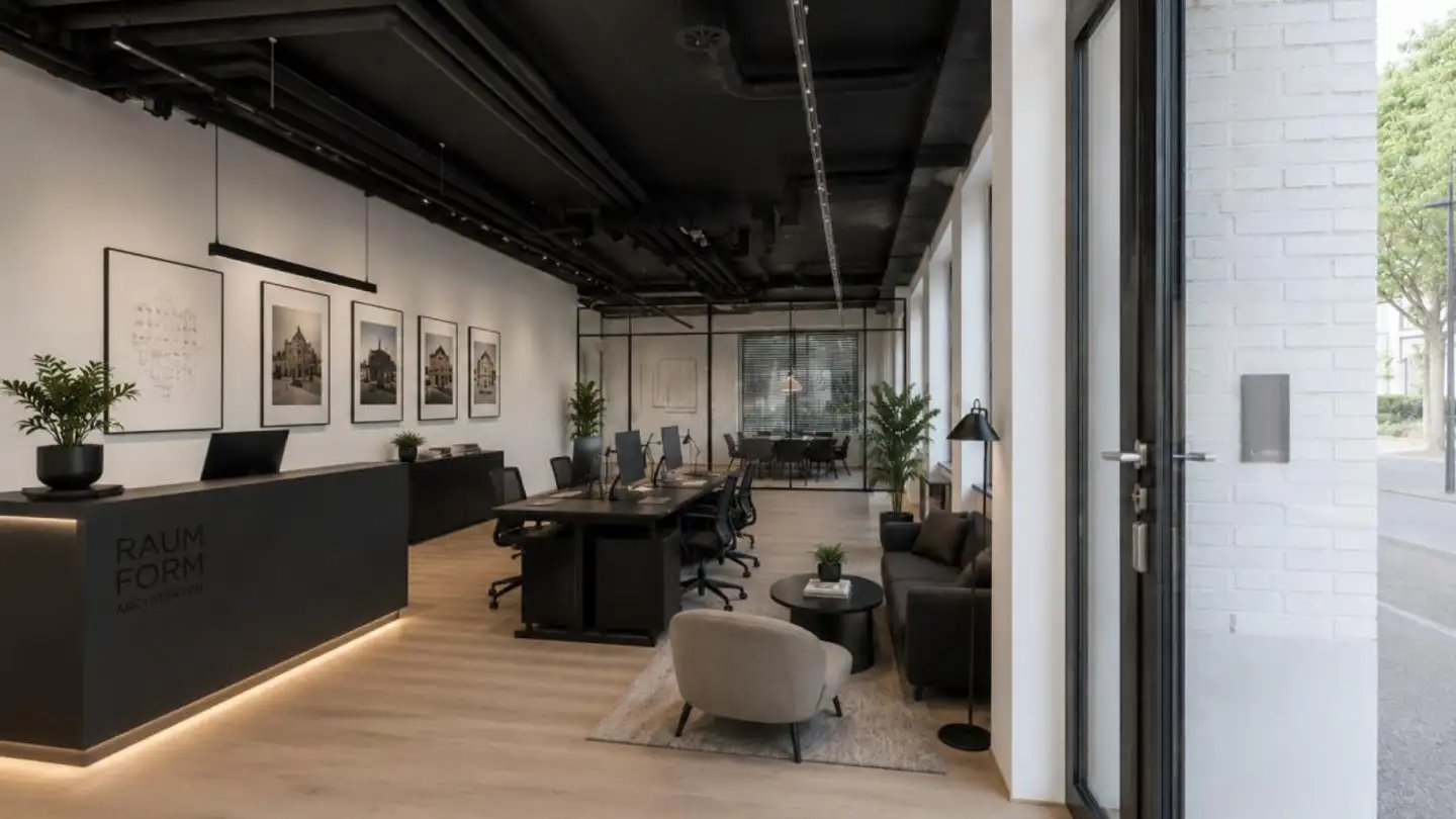 Bürofläche mieten - Kaiserstrasse 30, 4310 Rheinfelden - Foto 2