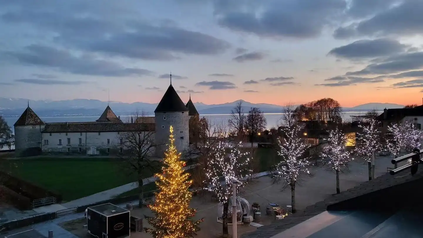 Appartement à louer - Grand-Rue 14, 1180 Rolle - Photo 2