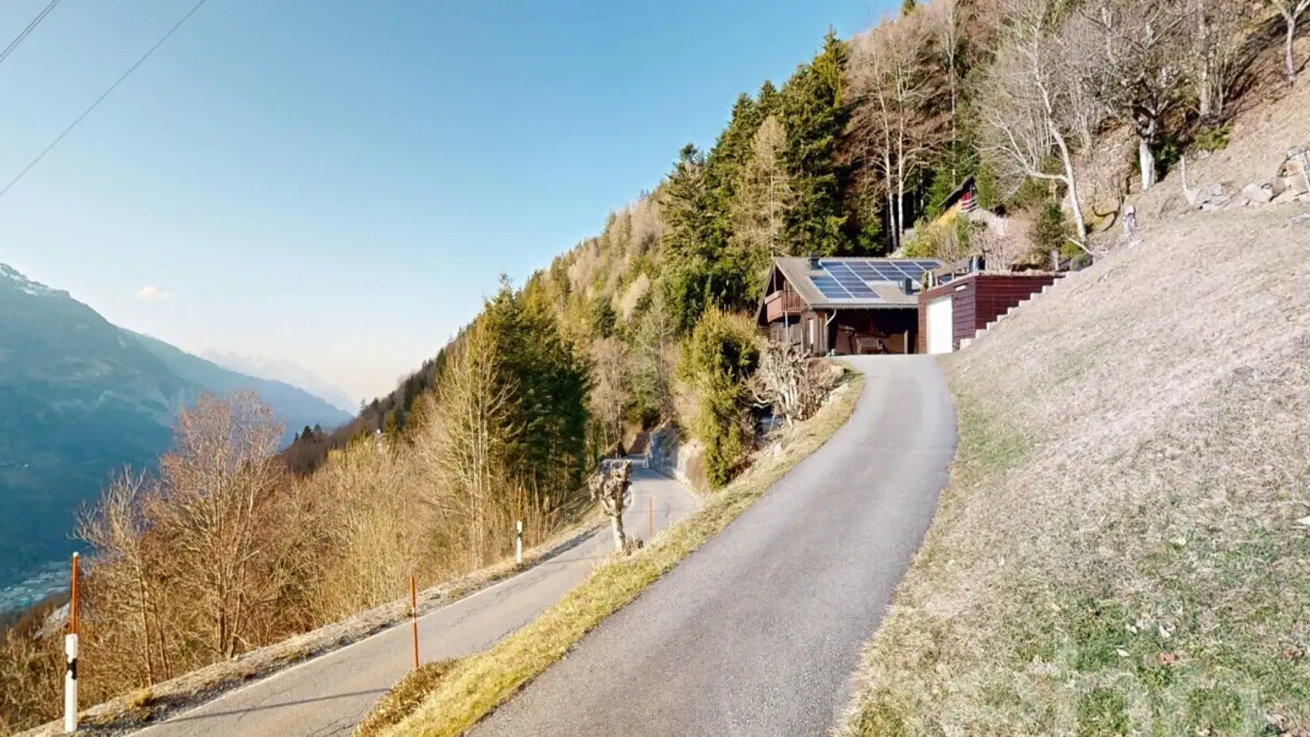 Chalet in vendita - 1905 Dorénaz