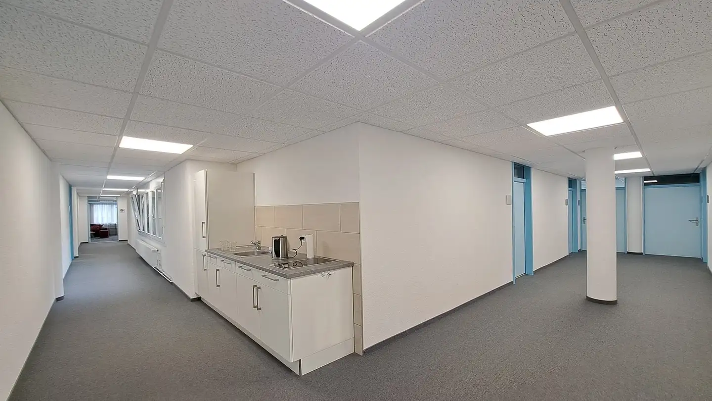 Bürofläche mieten - Täfernstrasse 22a, 5405 Dättwil AG - Foto 4