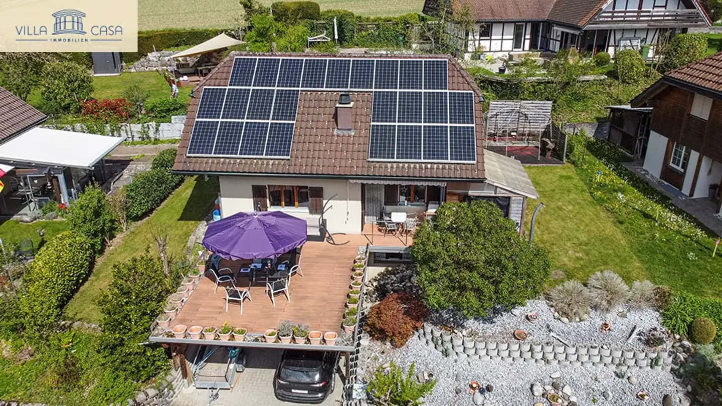 Casa singola in vendita - Bergfeld 5, 3325 Hettiswil b. Hindelbank