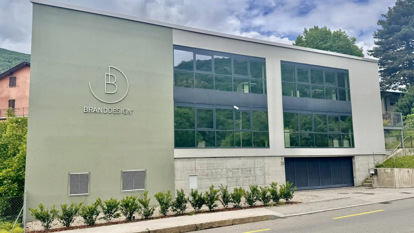 Immeuble mixte à vendre - 6807 Taverne - Photo 2