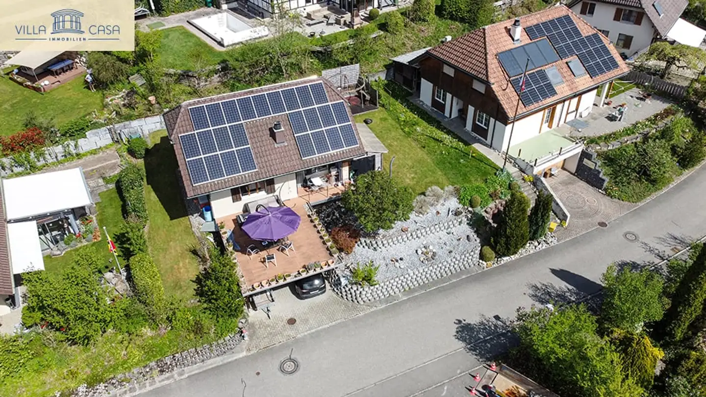 Casa singola in vendita - Bergfeld 5, 3325 Hettiswil b. Hindelbank - Foto 4